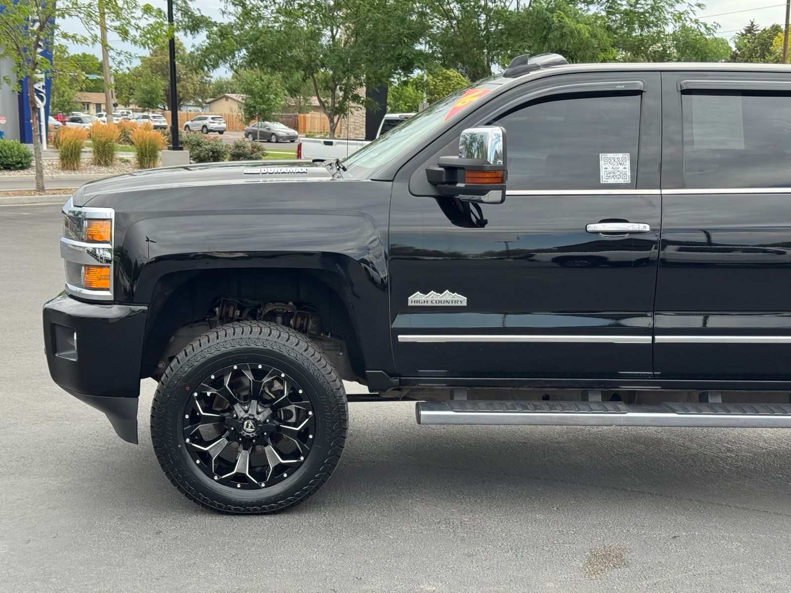 Used 2016 Chevrolet Silverado 2500HD Truck