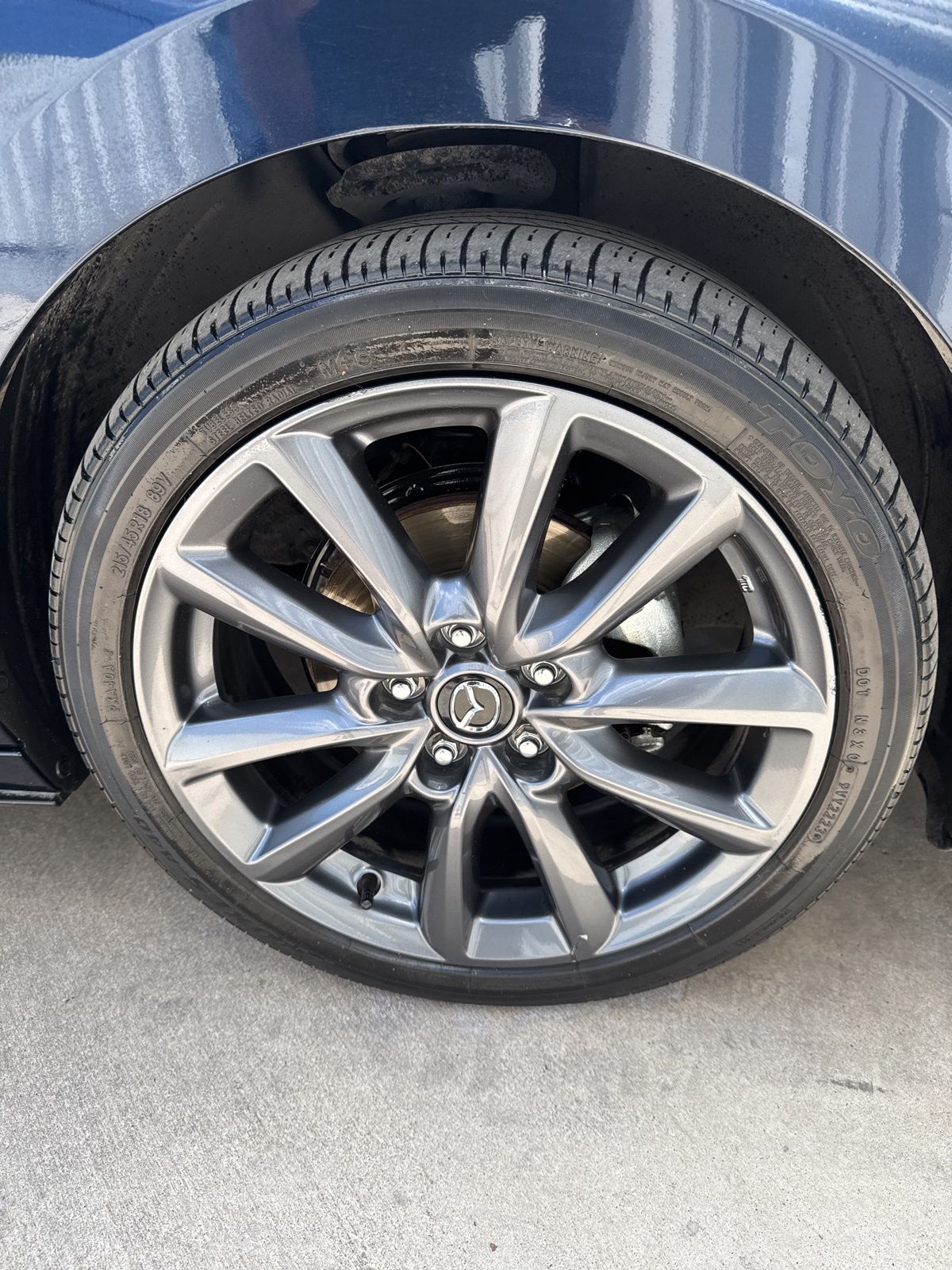 Used Car 2024 Mazda Mazda3  2.5 S Preferred Package For Sale Under $25,000 In Austin, Texas