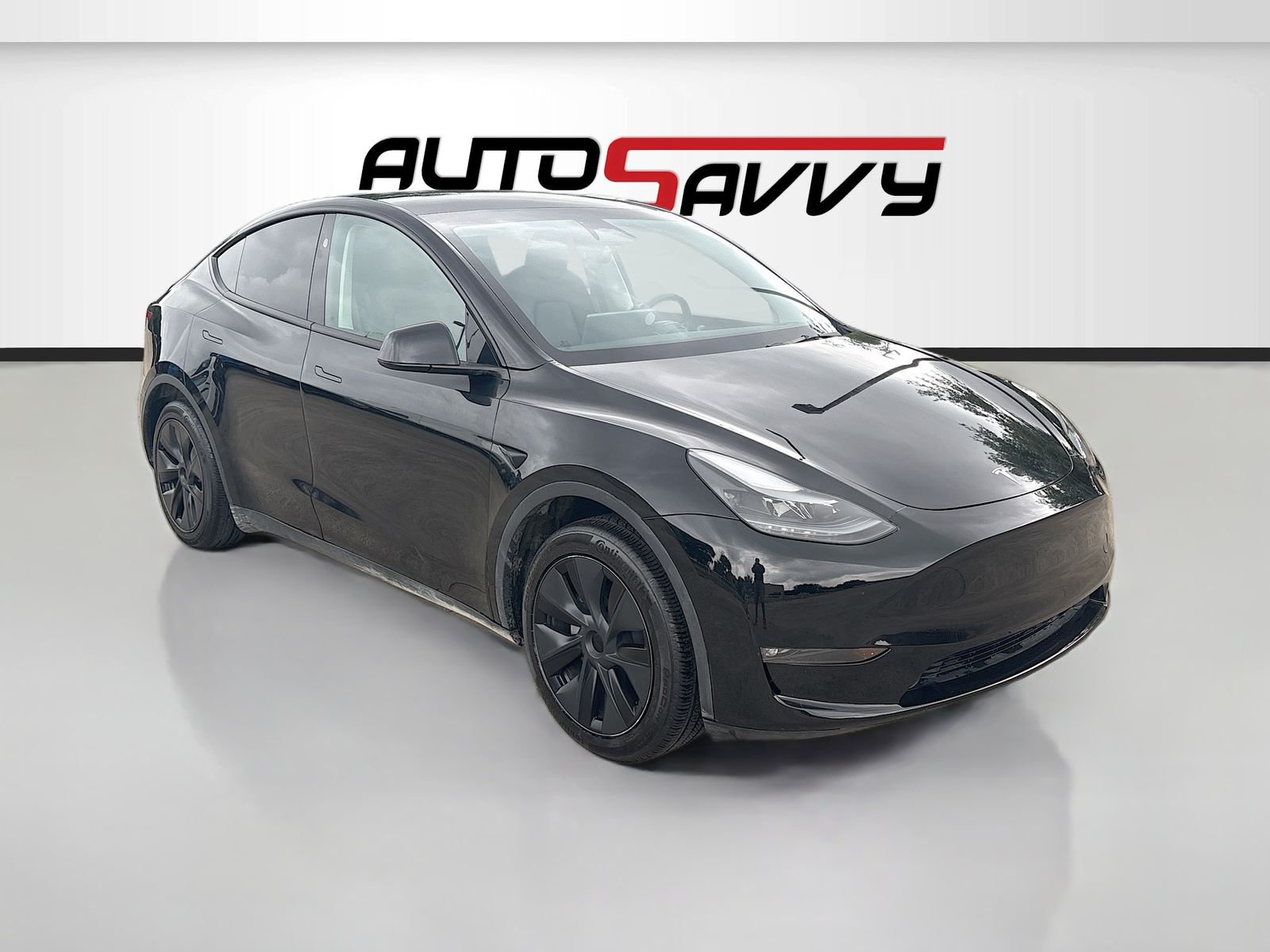2025 Tesla Model Y Long Range Rear Wheel Drive's photo