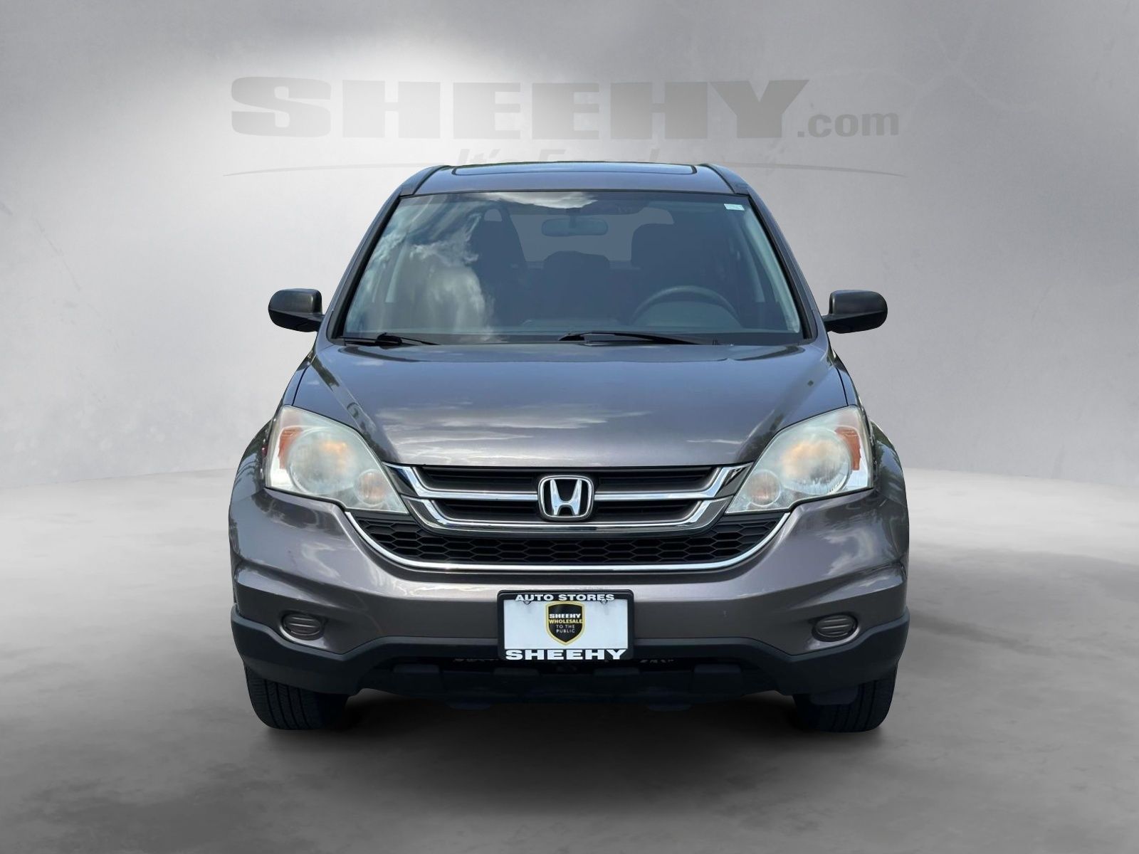 Used 2011 Black Honda EX image 15