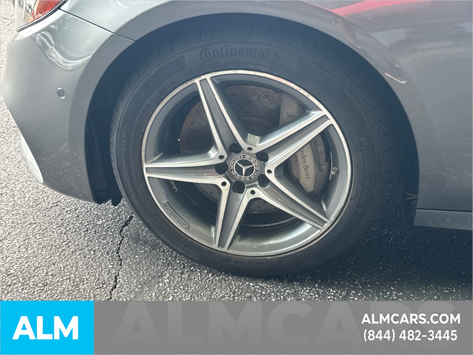 Used 2019 Black Mercedes-Benz E 300 image 12