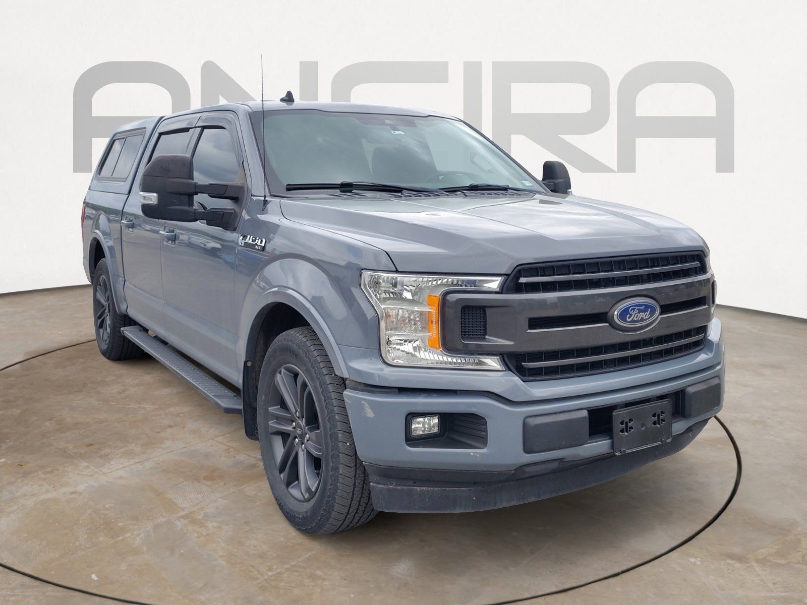 Used Car 2020 Ford F-150  Xlt For Sale Under $30,000 In San Antonio, Texas