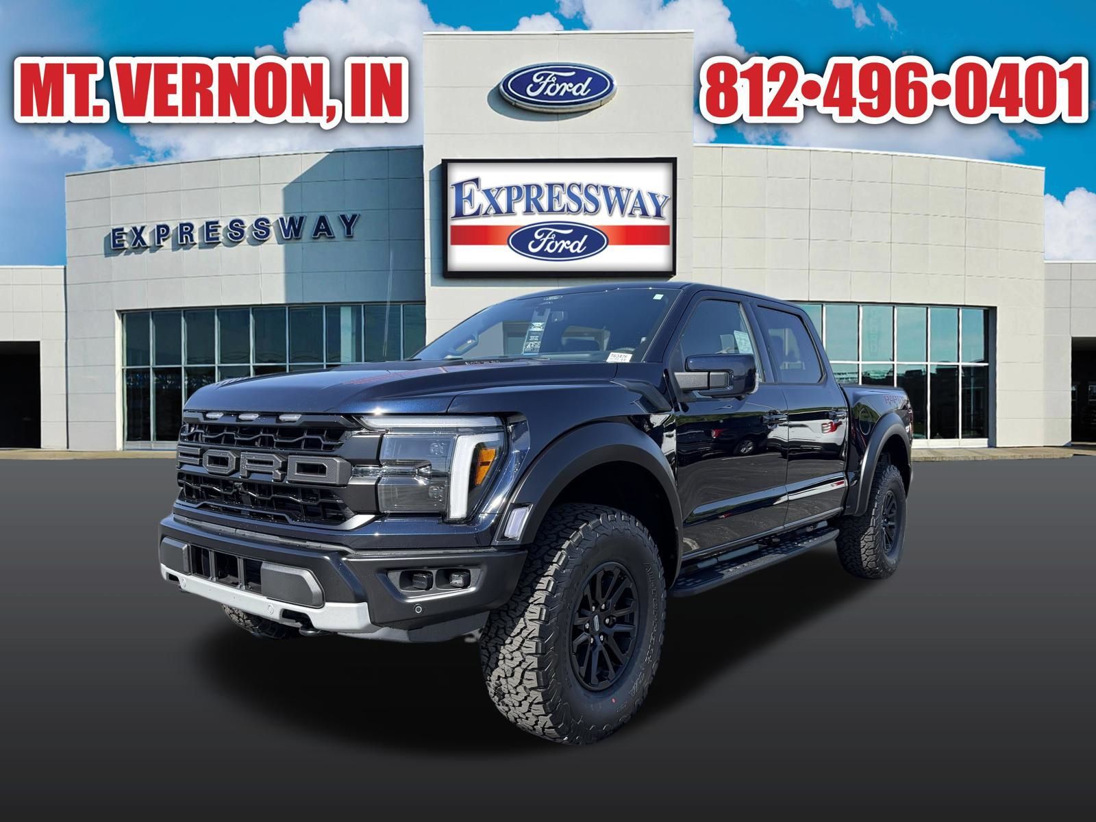 2026 Ford F-150