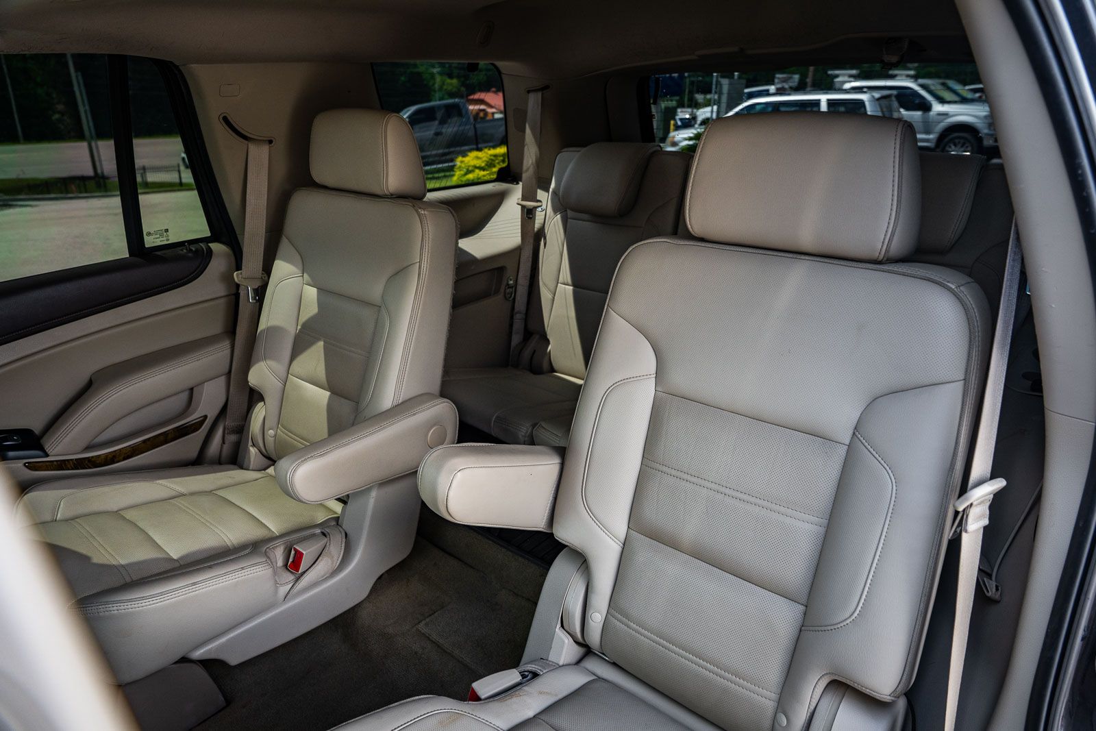 Used 2017 GMC Yukon SUV