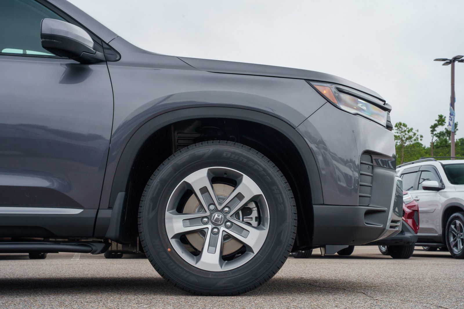 New 2026 Honda Pilot SUV
