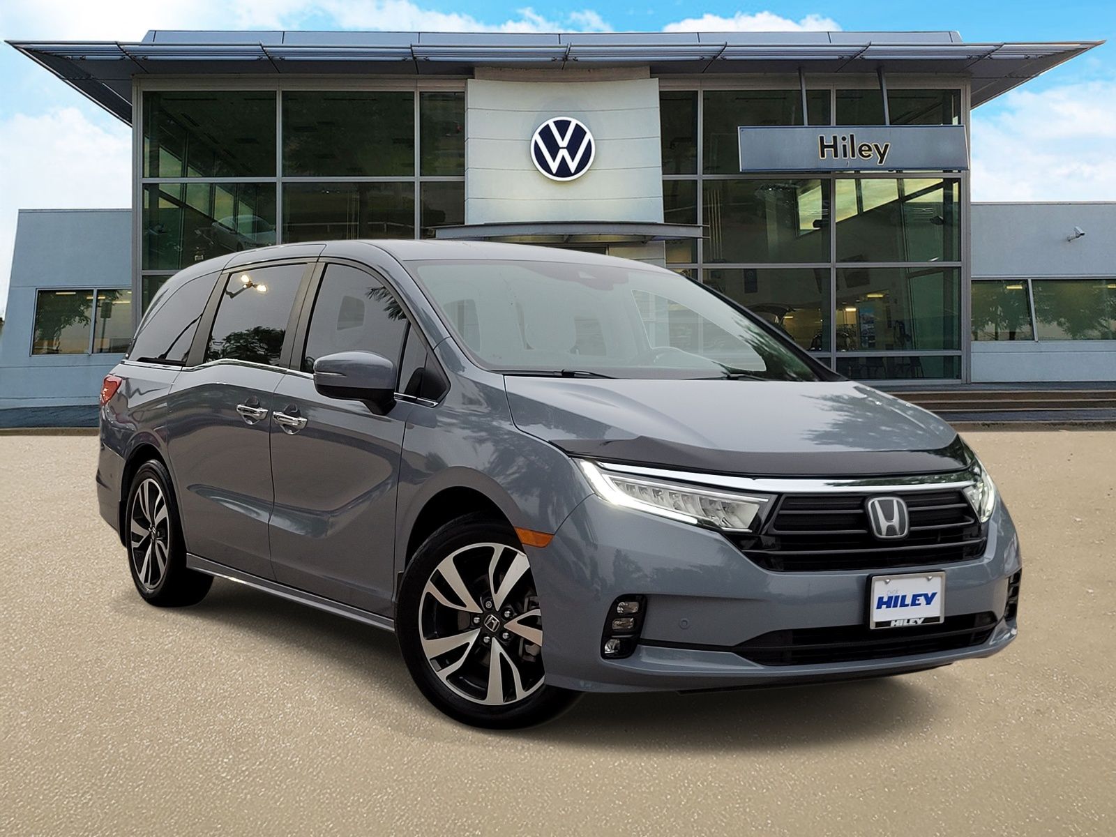 2024 Honda Odyssey Touring