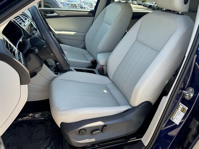 Used 2023 Blue Volkswagen 2.0T SE image 33