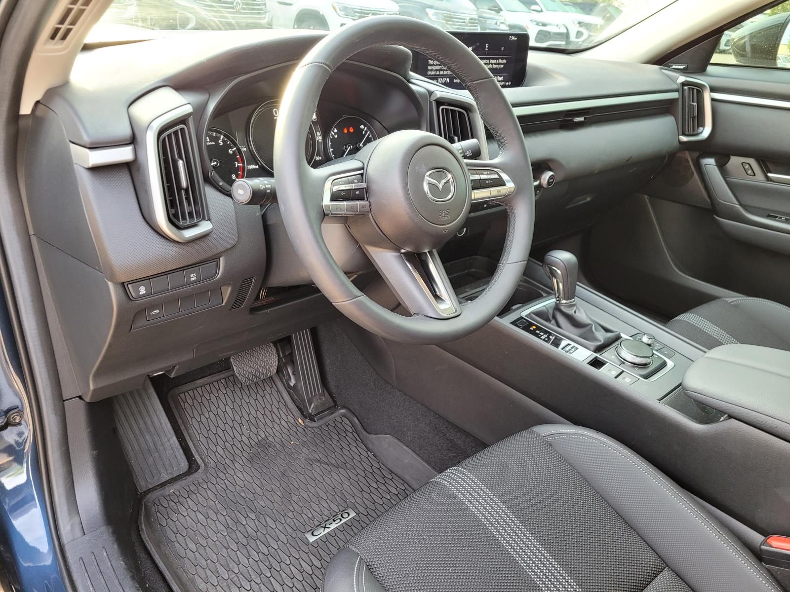used 2025 Mazda CX-50 car, priced at $31,500
