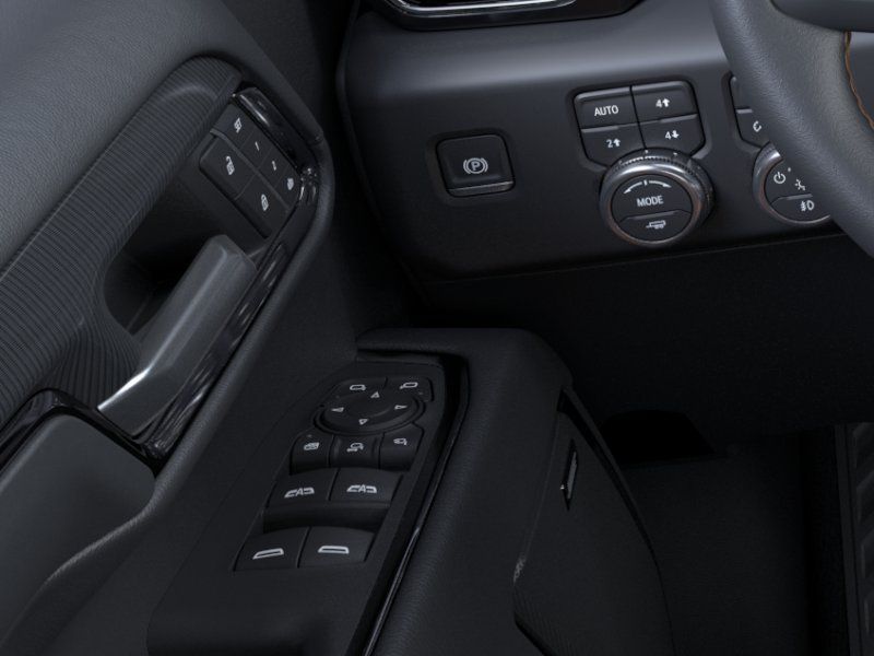 2026 GMC Sierra 2500HD AT4 Silver at Ross Downing Buick GMC