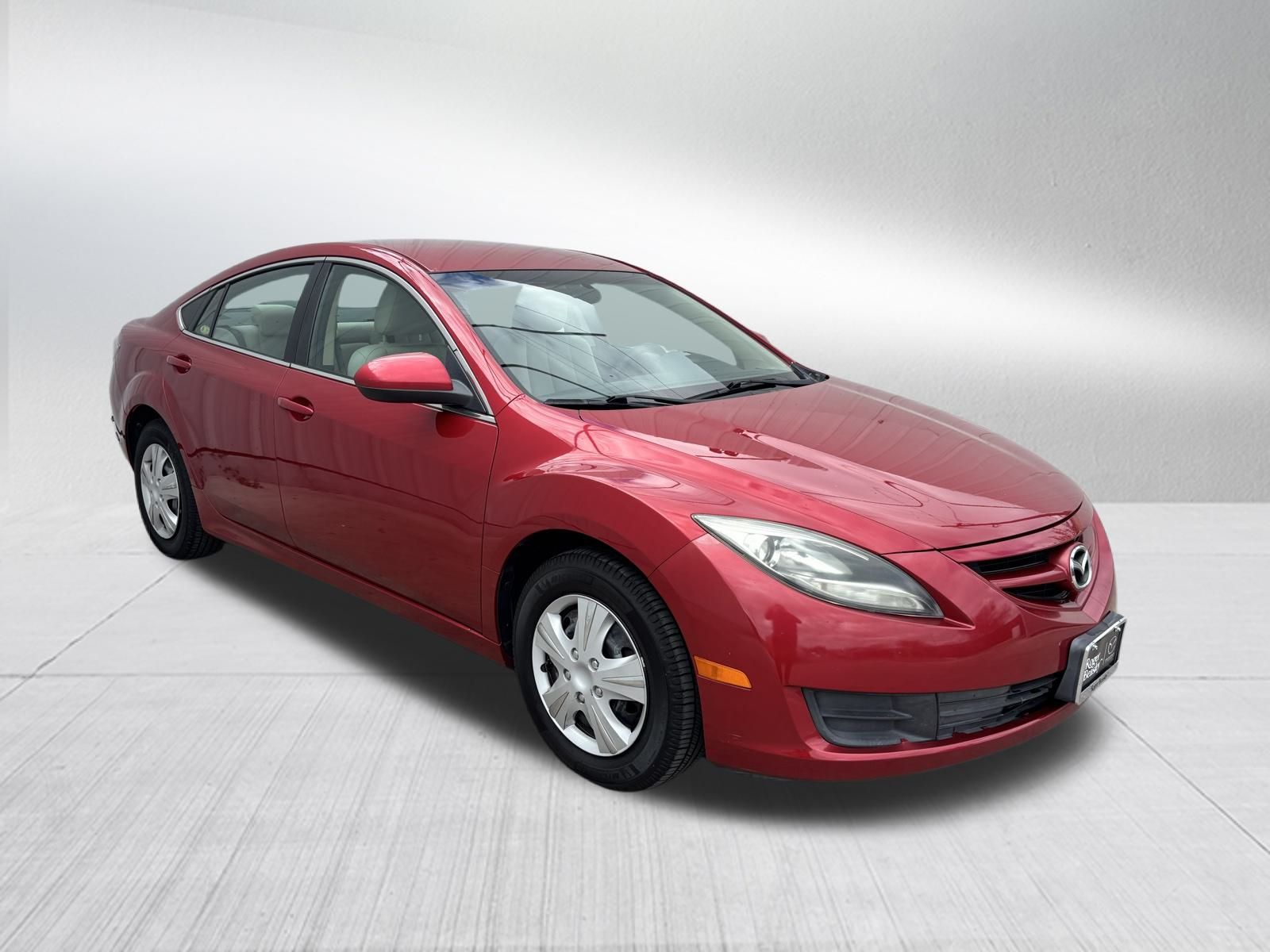 Used Car 2012 Mazda Mazda6  I Sport For Sale Under $10,000 In Austin, Texas