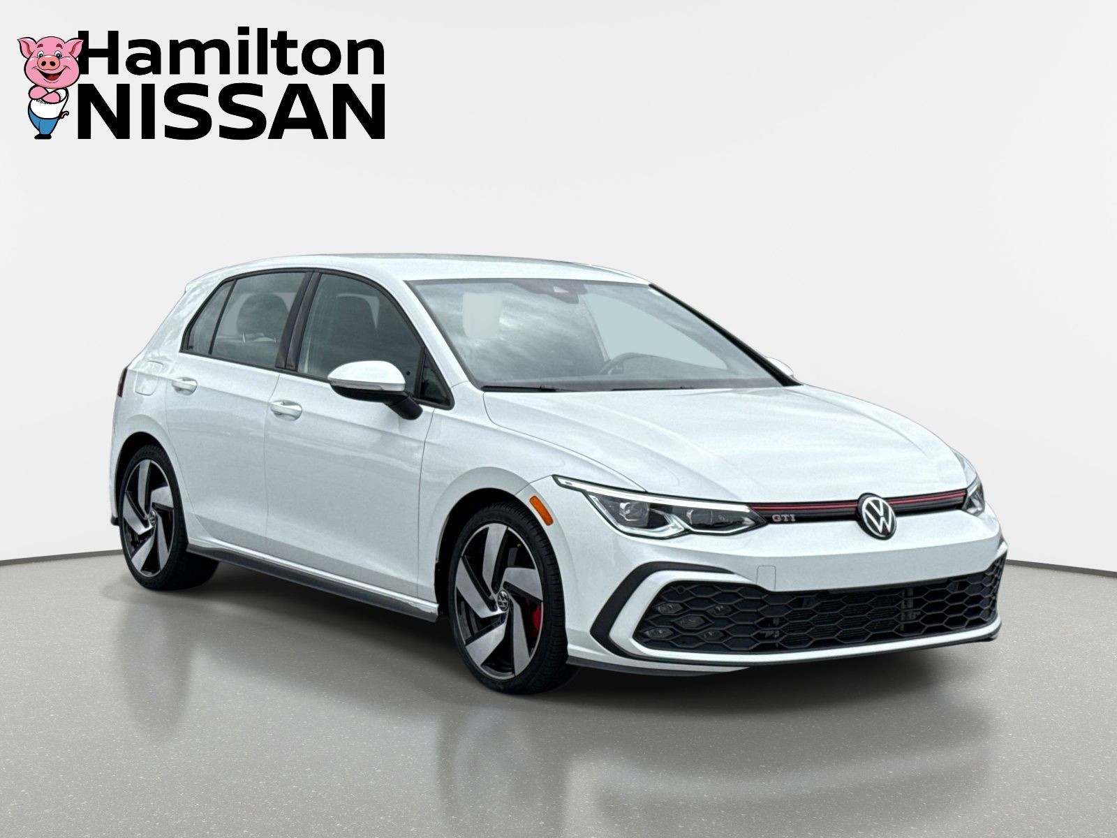 2024 Volkswagen Golf GTI S FWD