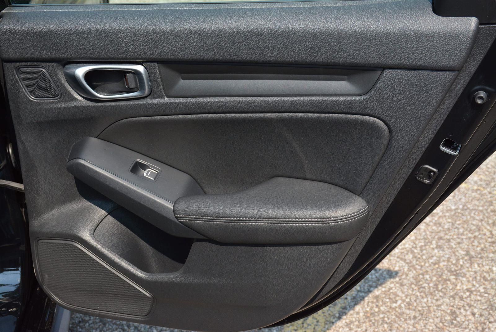 Used 2023 Honda Civic Hatchback Hatchback