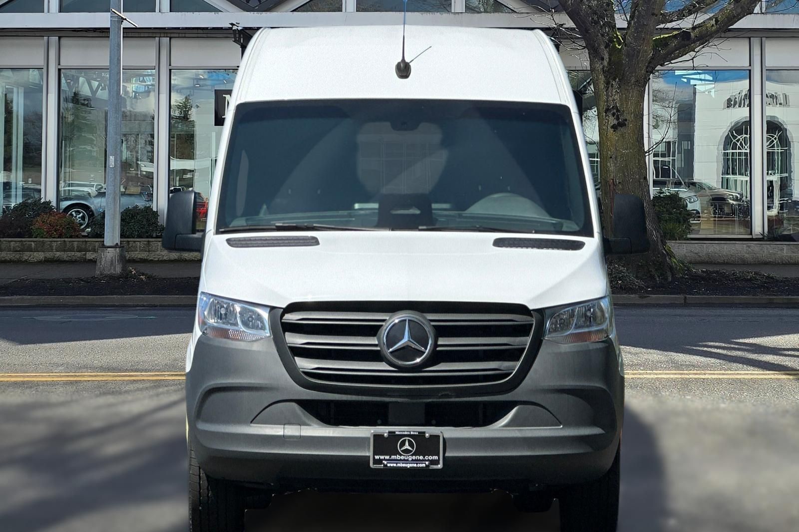New 2025 Mercedes-benz eSprinter 2500 Van