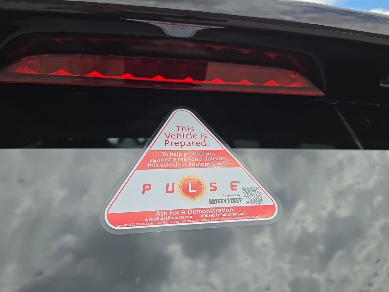 used 2018 Chrysler Pacifica car, priced at $18,250