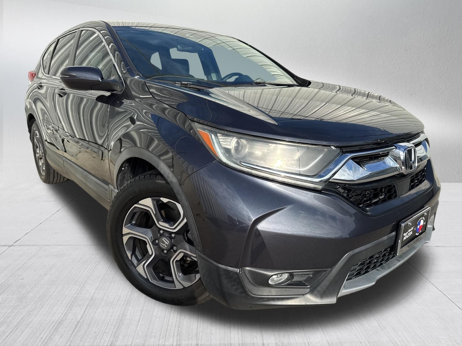 Used Car 2018 Honda Cr-v  Ex-l For Sale Under $25,000 In Austin, Texas