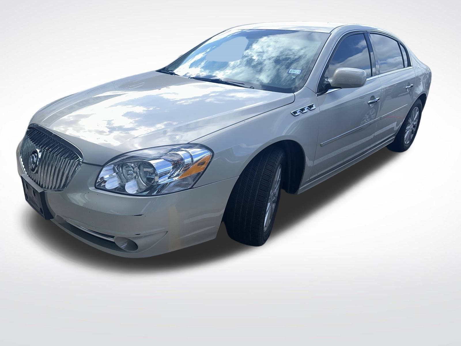 Used Car 2010 Buick Lucerne  Cxl For Sale Under $10,000 In Austin, Texas