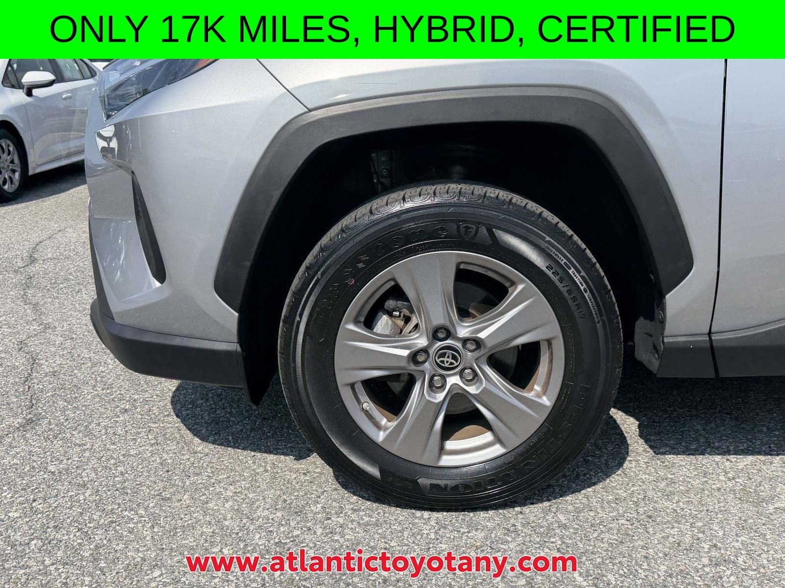Used 2023 Toyota RAV4 Hybrid SUV