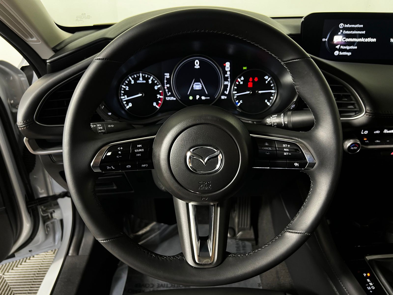 Thumbnail: 2025 Mazda Mazda3 - 12