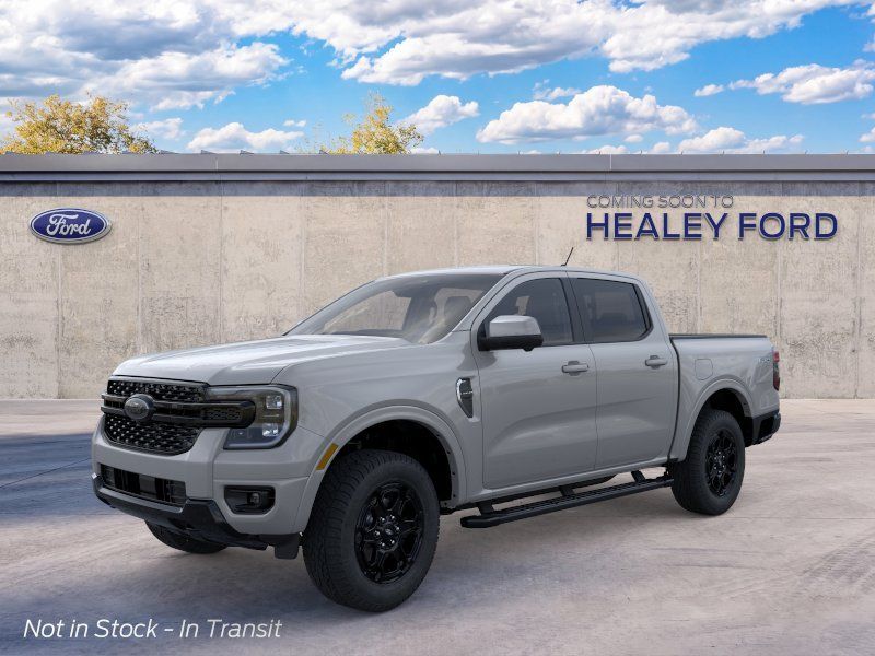 Avalanche 2026 Ford Ranger Pickup Truck Four-Wheel Drive Automatic
