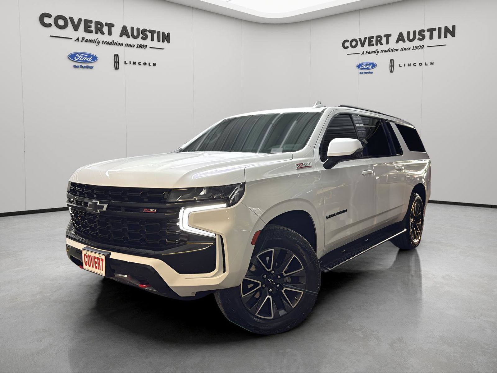 Used Car 2023 Chevrolet Suburban  Z71 For Sale Under $70,000 In Austin, Texas