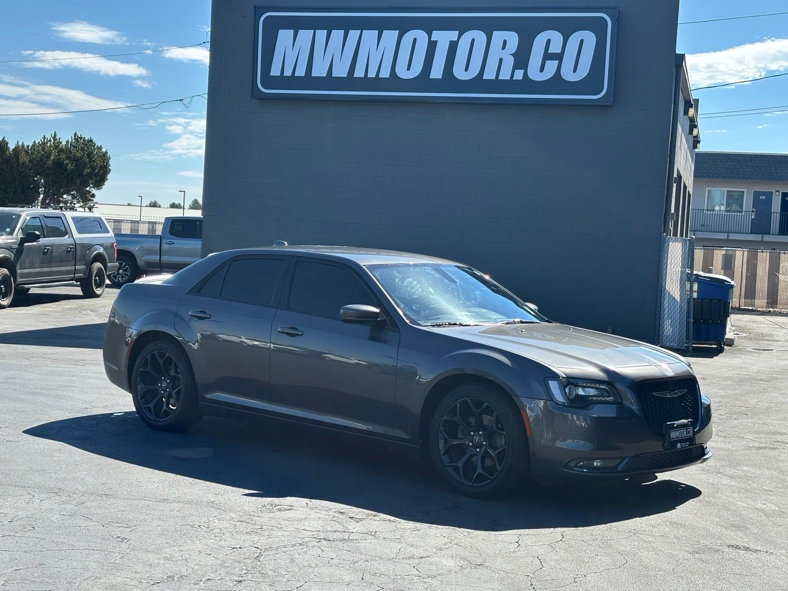 2019 Chrysler 300 S RWD