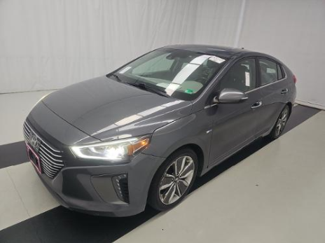 2018 Hyundai Ioniq Hybrid Limited FWD