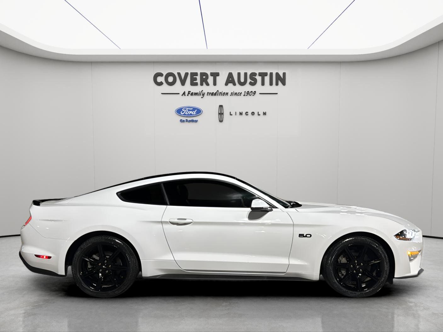 Used Car 2020 Ford Mustang  Gt Premium For Sale Under $40,000 In Austin, Texas