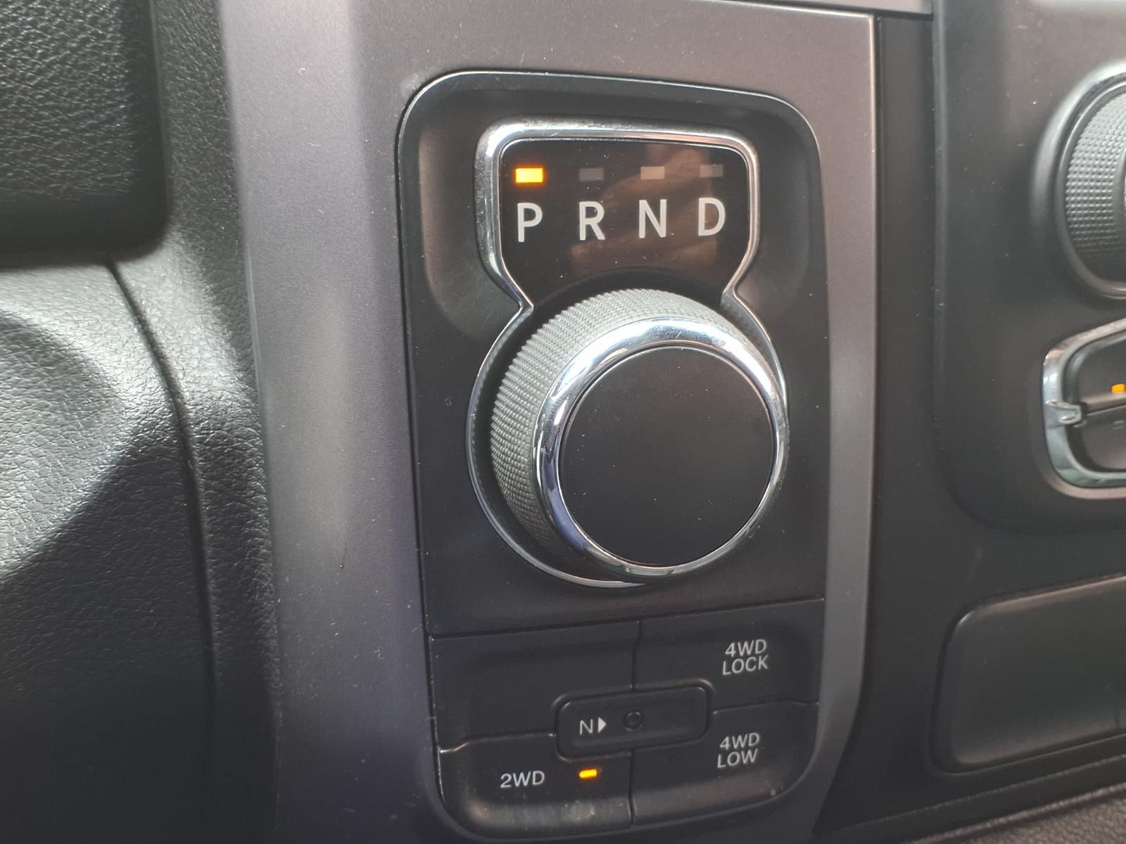2022 Ram 1500 Classic Warlock Black at Victoria Chrysler Dodge Jeep Ram