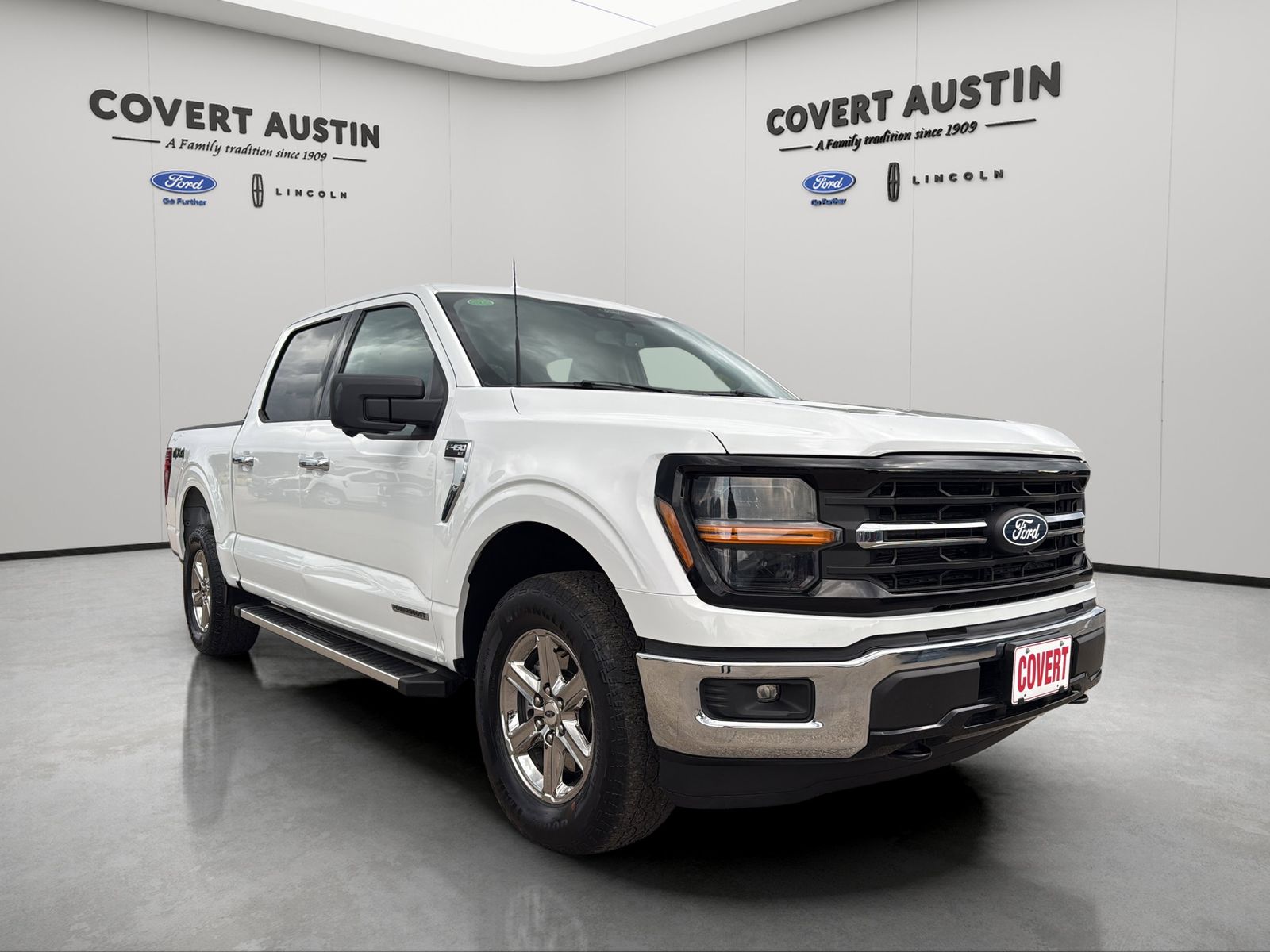 Used Car 2024 Ford F-150  Xlt For Sale Under $50,000 In Austin, Texas