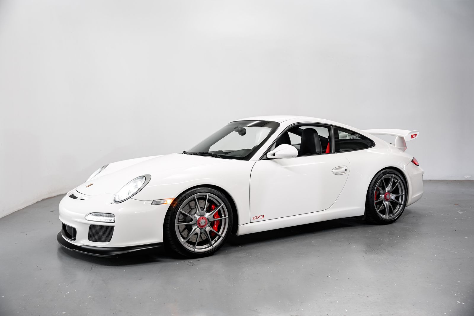2010 Porsche 911 GT3 — photo 6