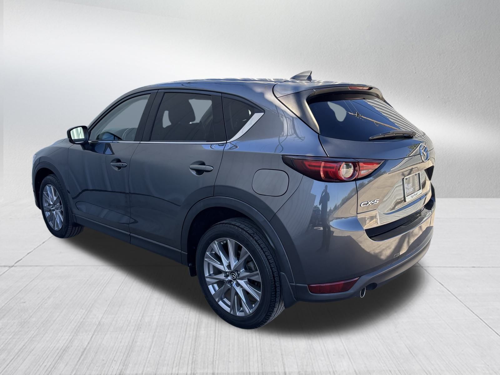 Used Car 2019 Mazda Cx-5  Grand Touring For Sale Under $25,000 In Austin, Texas