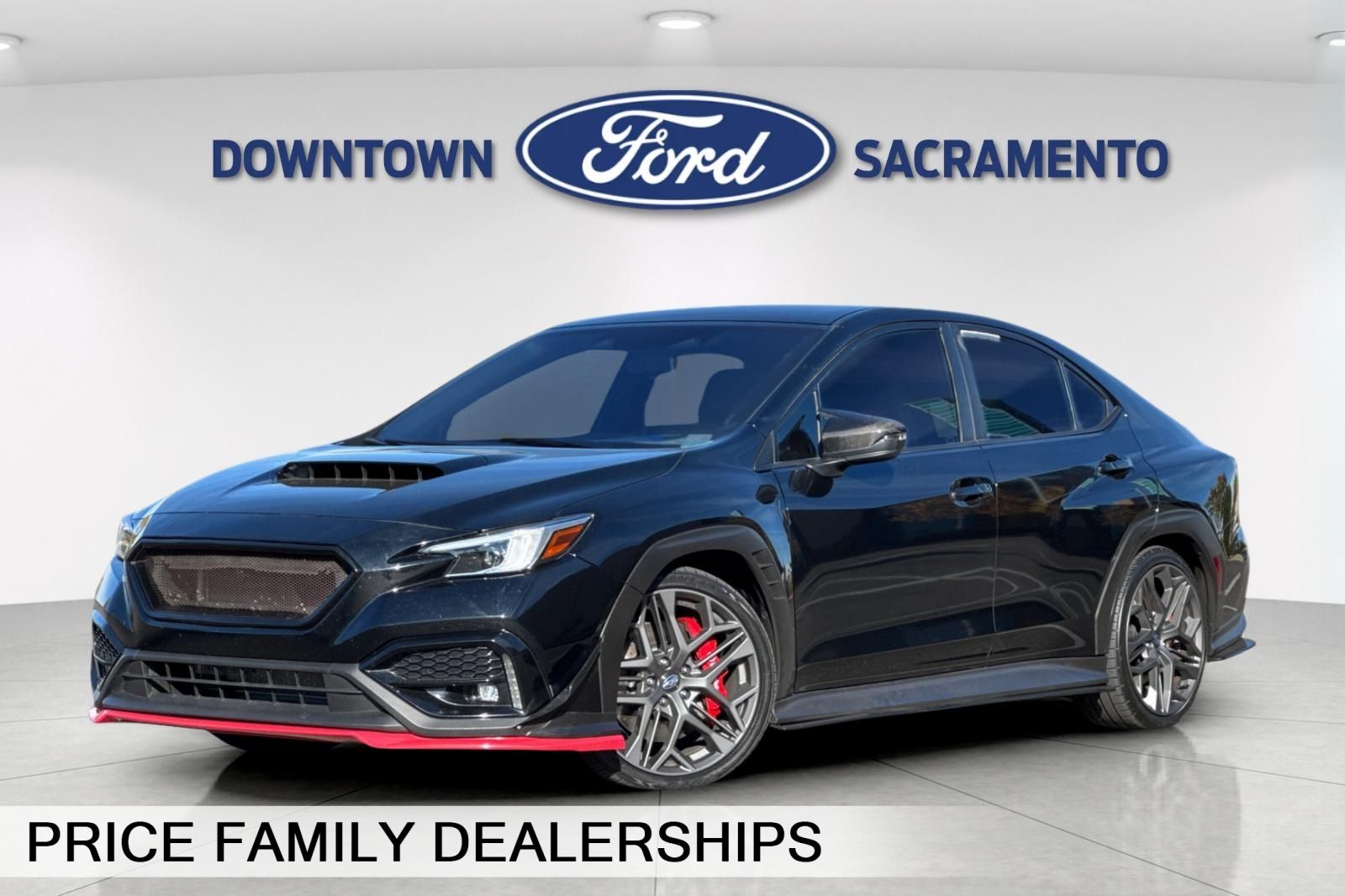 2024 Subaru WRX TR AWD