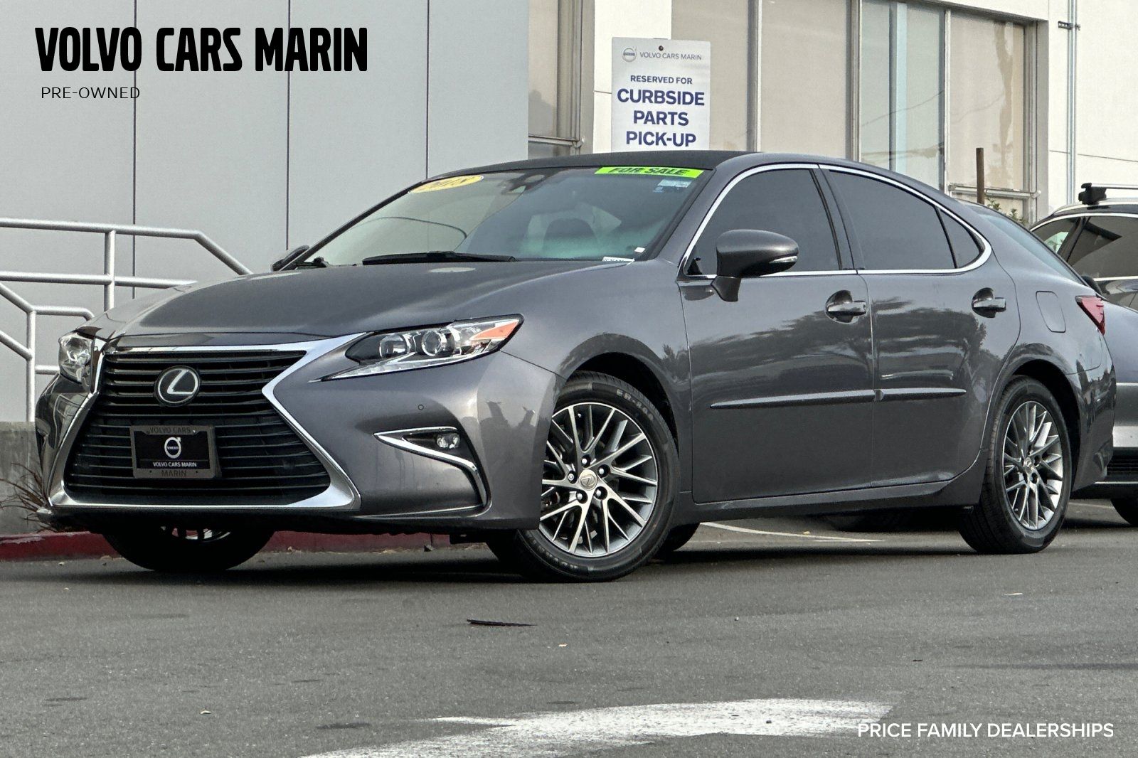 2018 Lexus ES 350 FWD