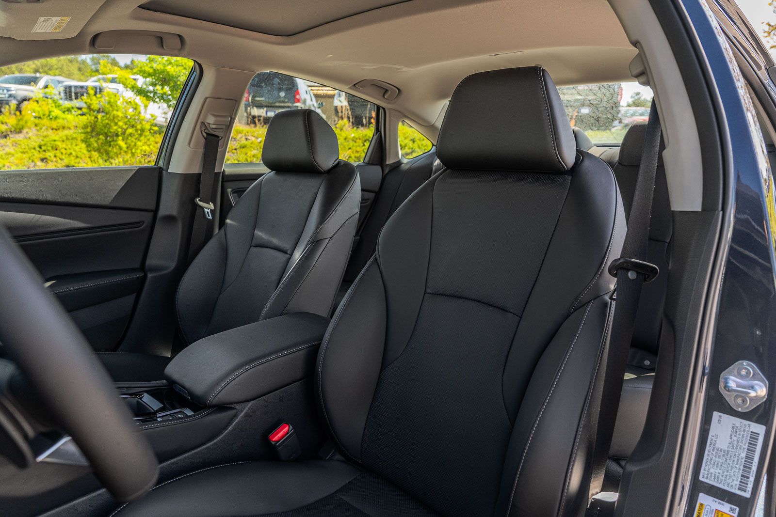 New 2026 Honda Accord Hybrid Sedan