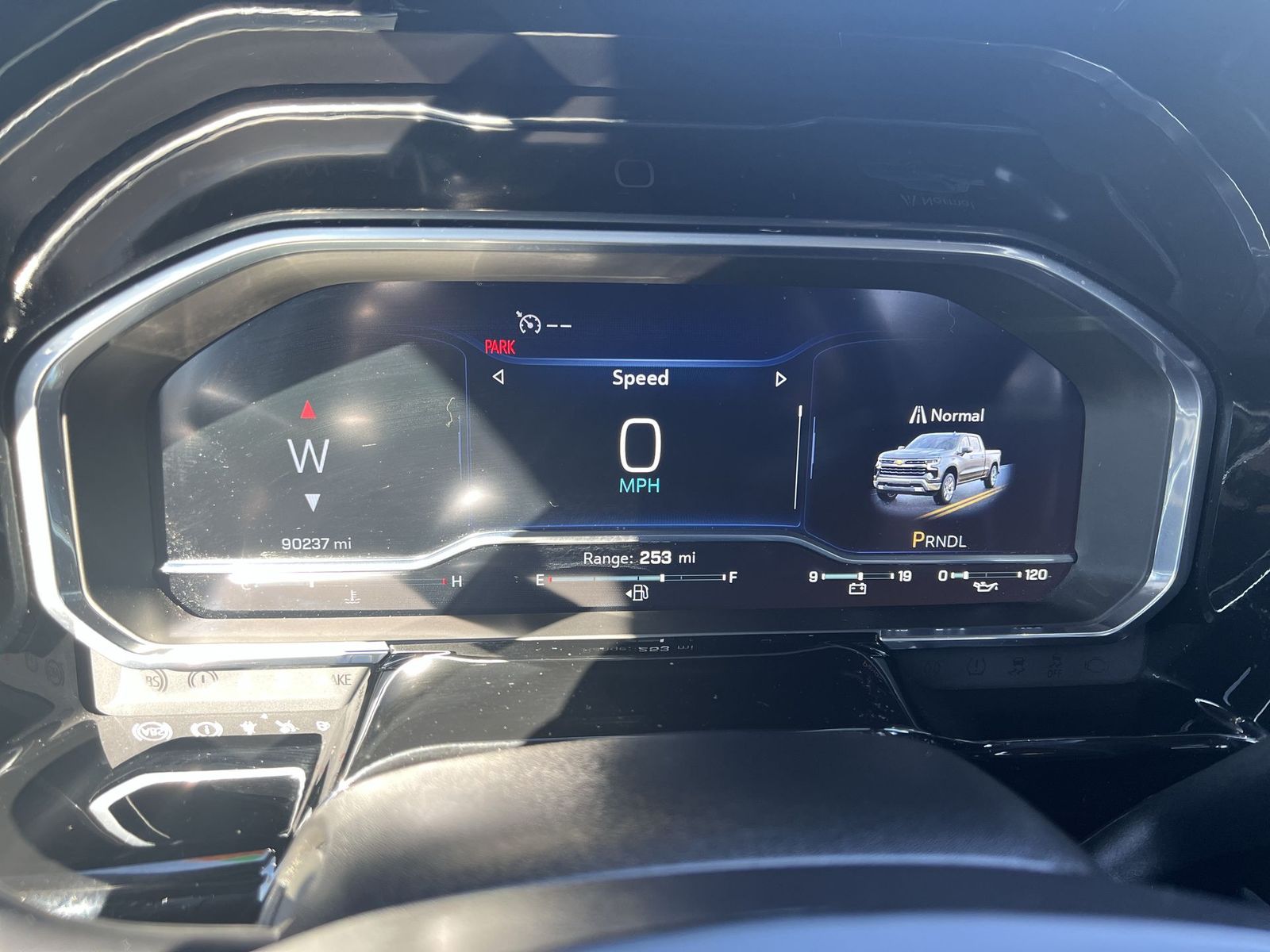 used 2023 Chevrolet Silverado 1500 car, priced at $33,991