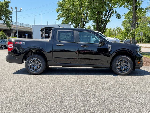 New 2026 Shadow Black Ford XLT image 7