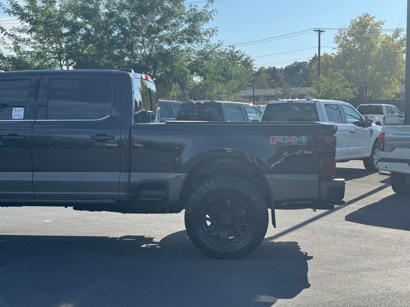 Used 2026 Ford F-350SD Truck