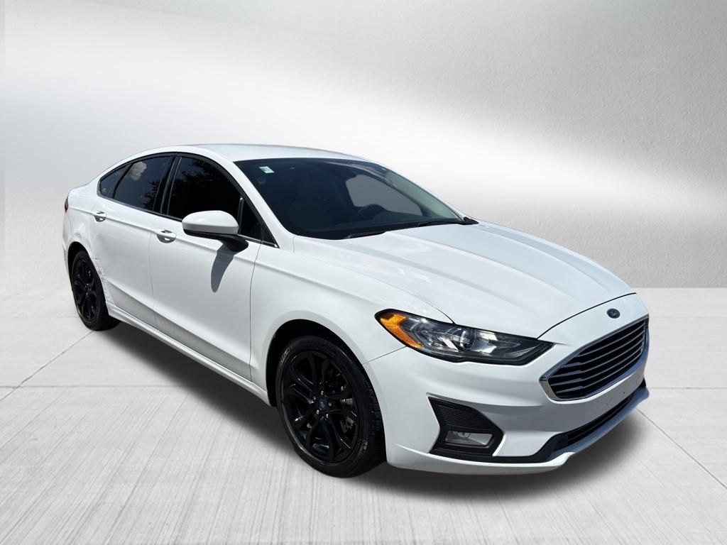Used Car 2020 Ford Fusion  Se For Sale Under $15,000 In Austin, Texas