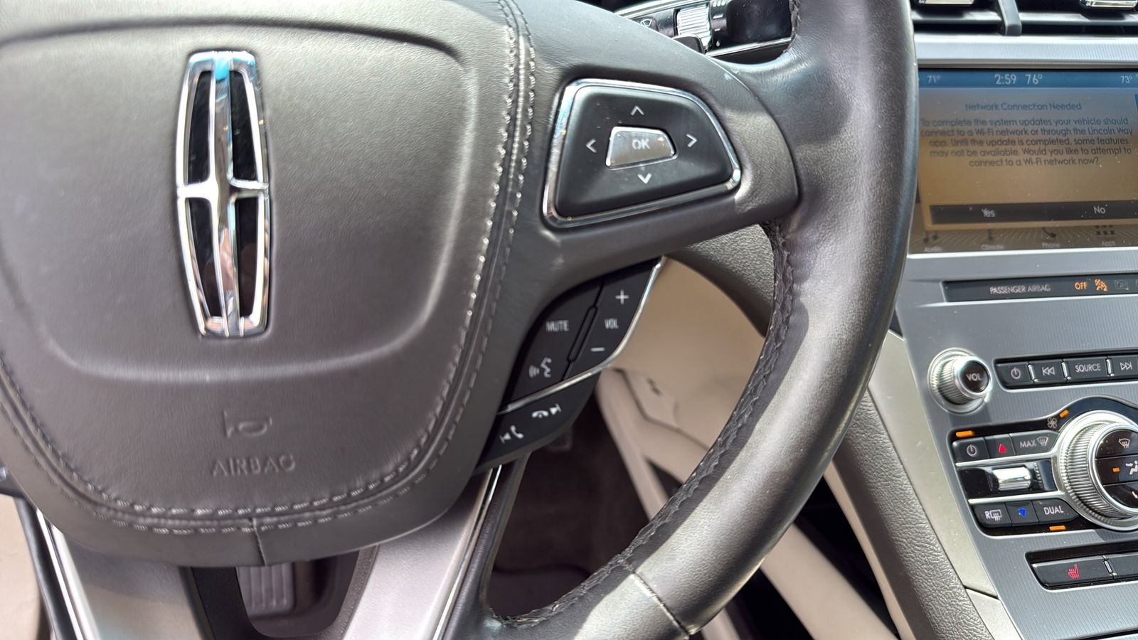 Used Car 2019 Lincoln Mkz  Standard For Sale Under $20,000 In Austin, Texas