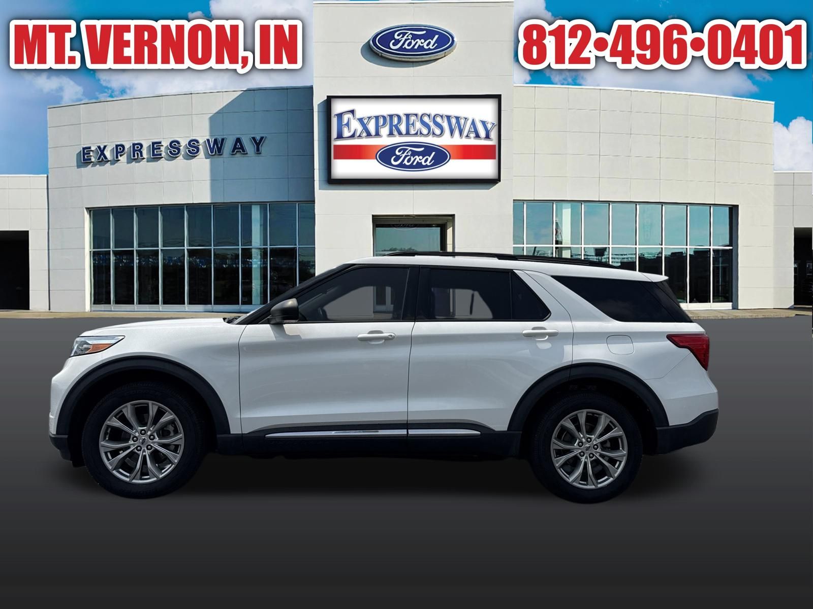 2021 Ford Explorer image 6