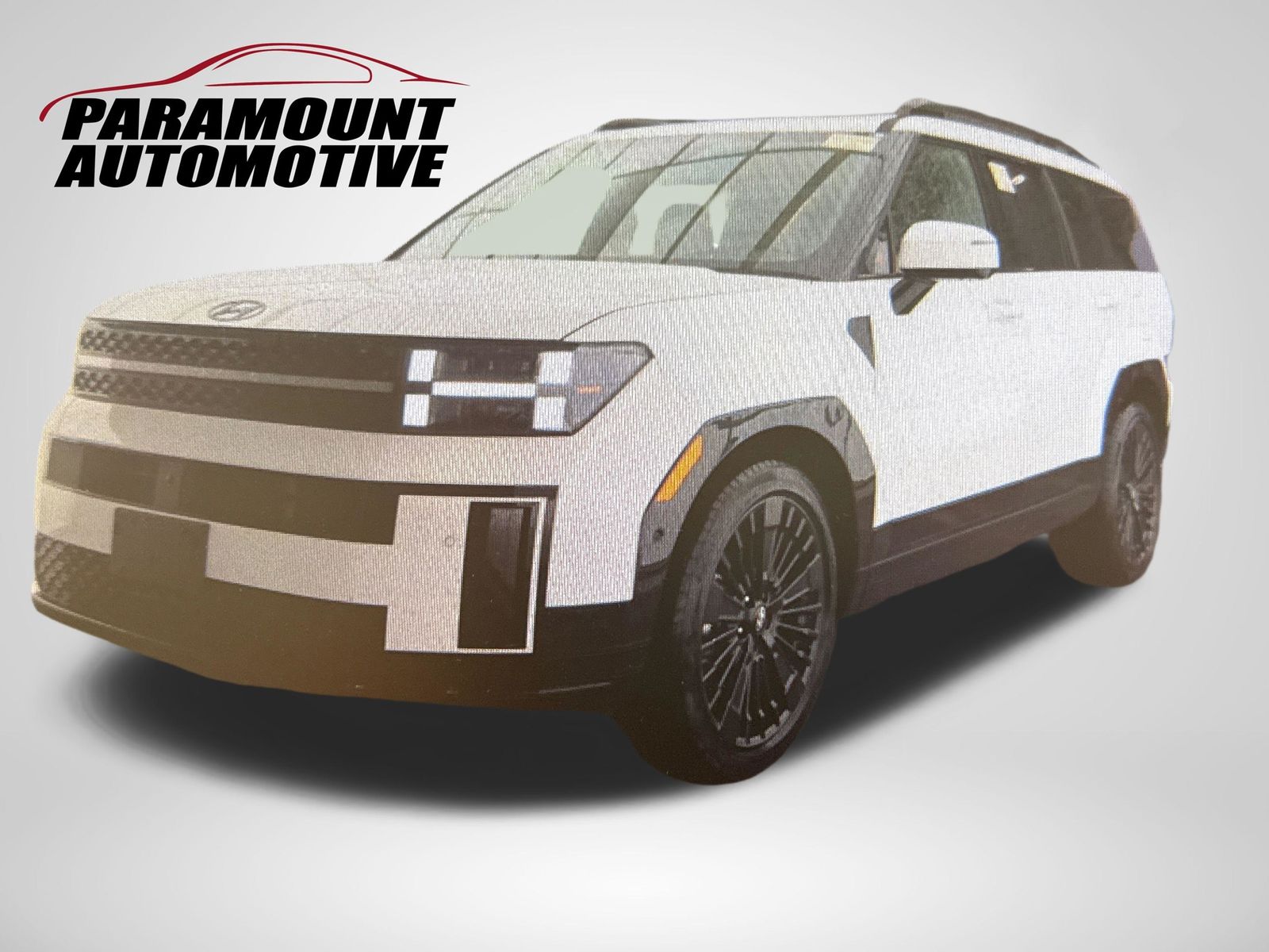  2026 Hyundai Santa Fe Hybrid Calligraphy AWD   