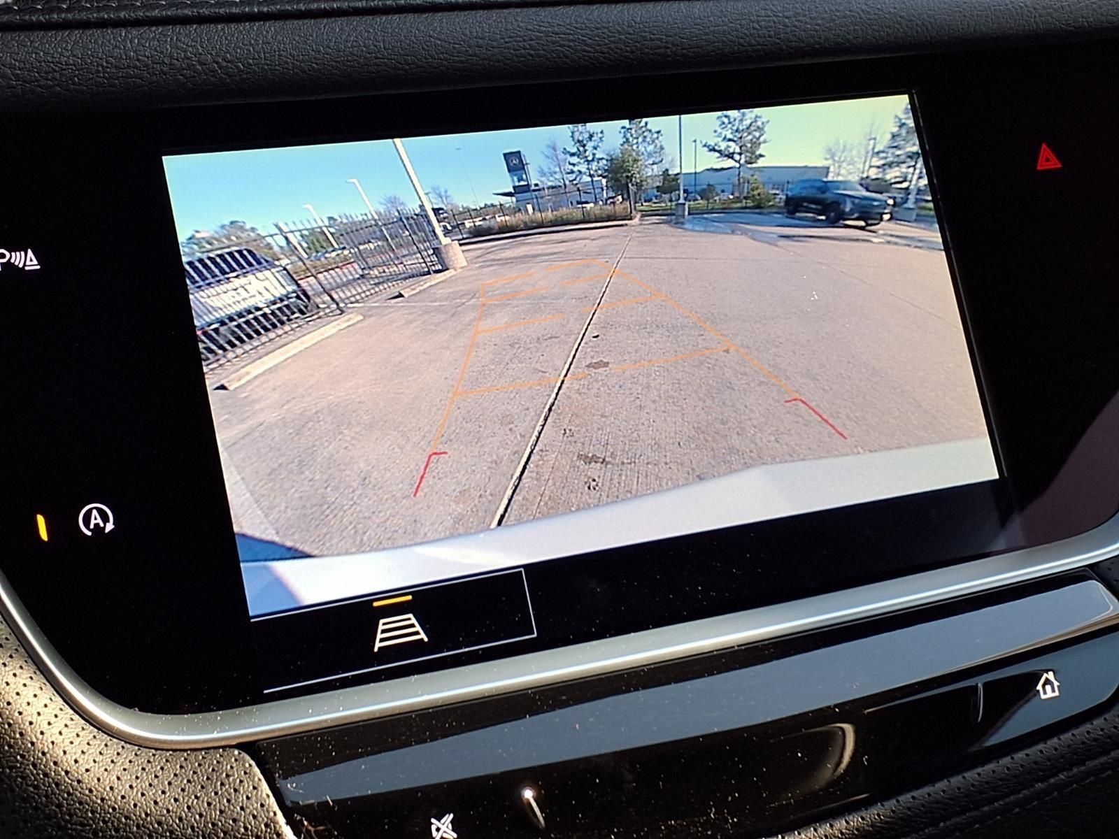 2026 Cadillac XT5 Luxury White at Classic Chevrolet Galveston
