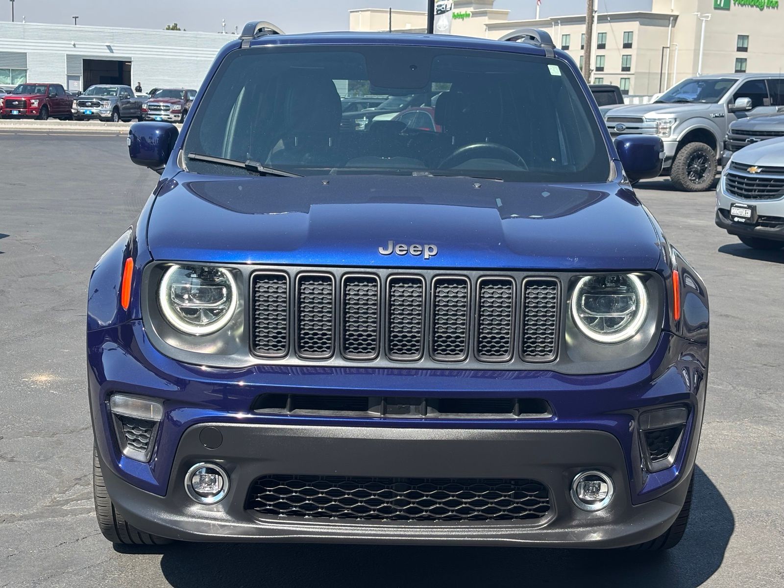 Used 2019 Jeep Renegade SUV