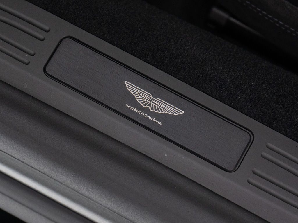 Certified Used 2026 Magnetic Silver Aston Martin  image 13