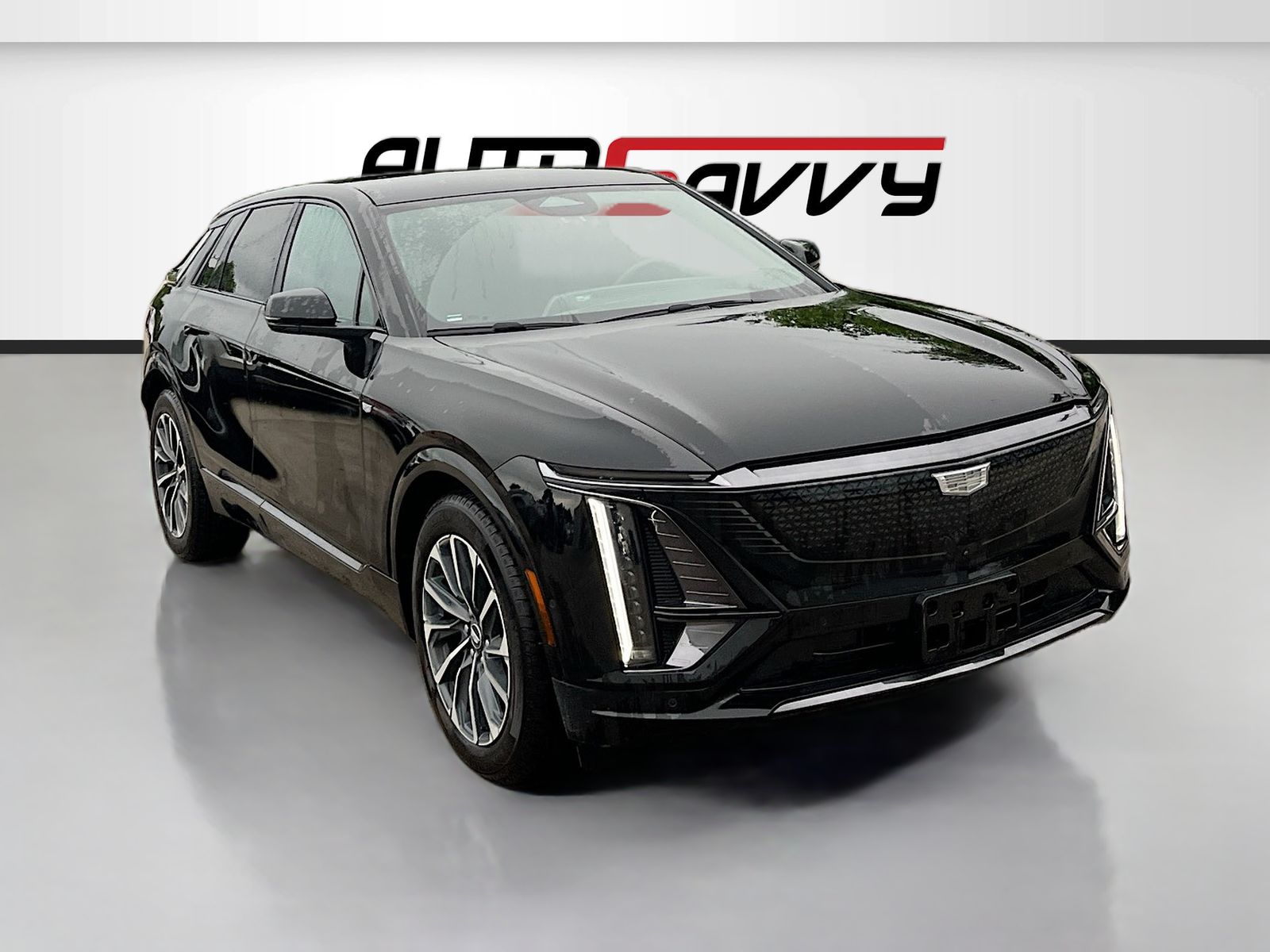 2025 Cadillac LYRIQ