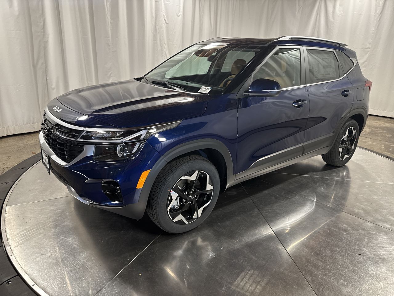 2025 Kia Seltos EX