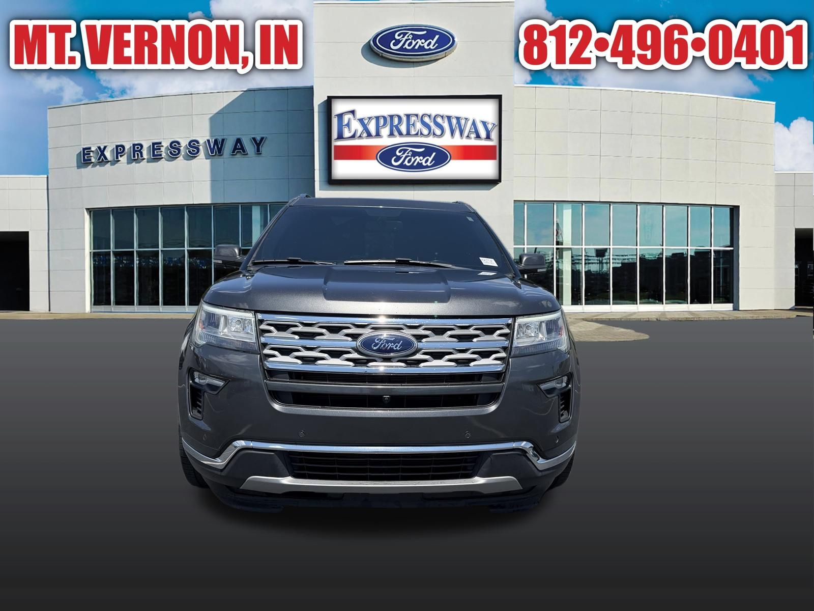2019 Ford Explorer image 3