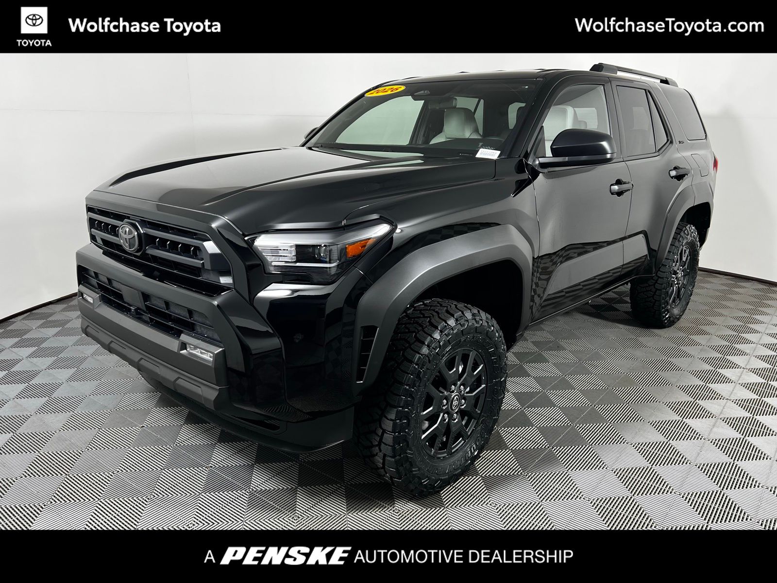 Thumbnail: 2026 Toyota 4Runner - 1