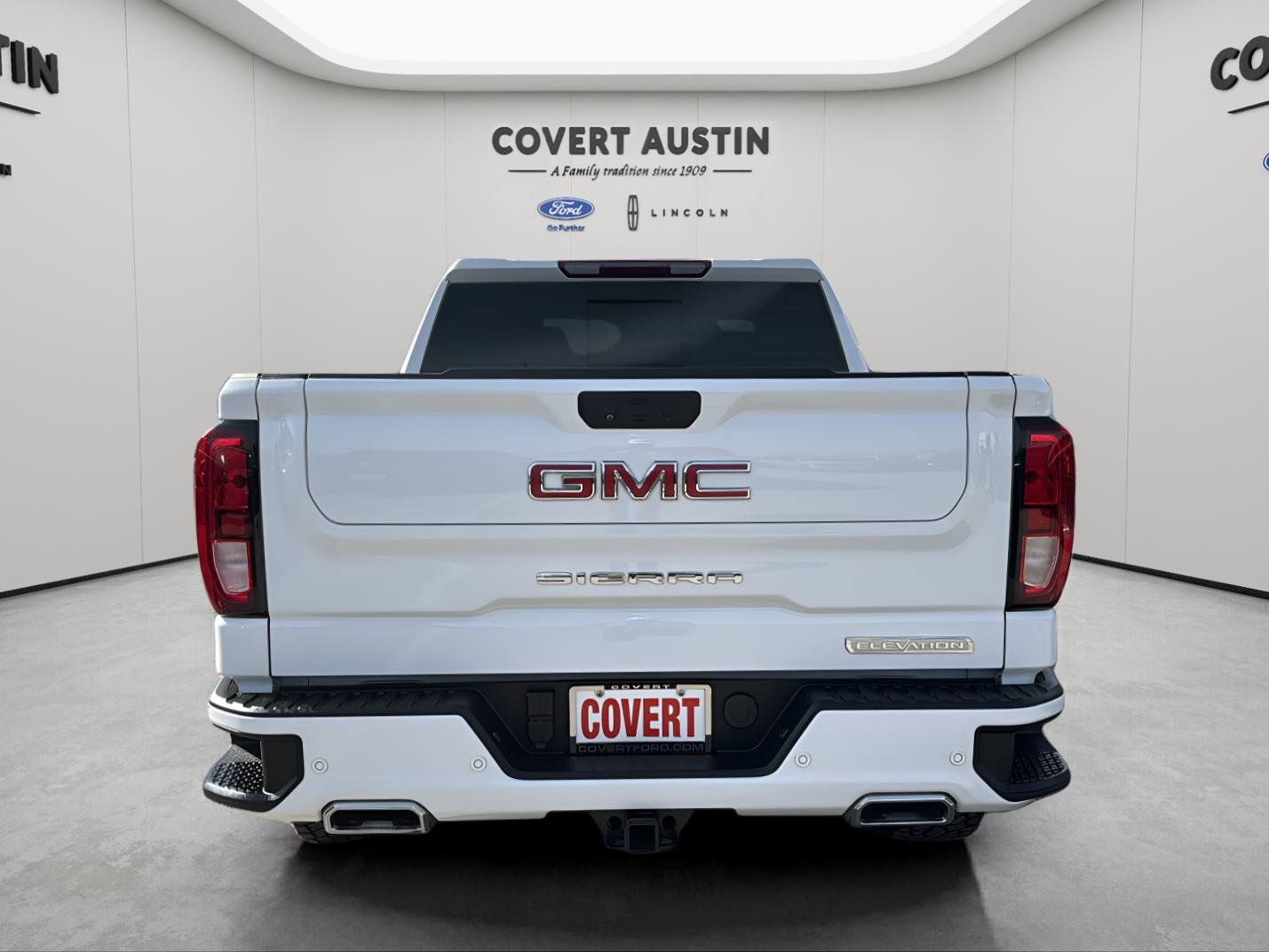 Used Car 2022 Gmc Sierra 1500  Elevation For Sale Under $50,000 In Austin, Texas