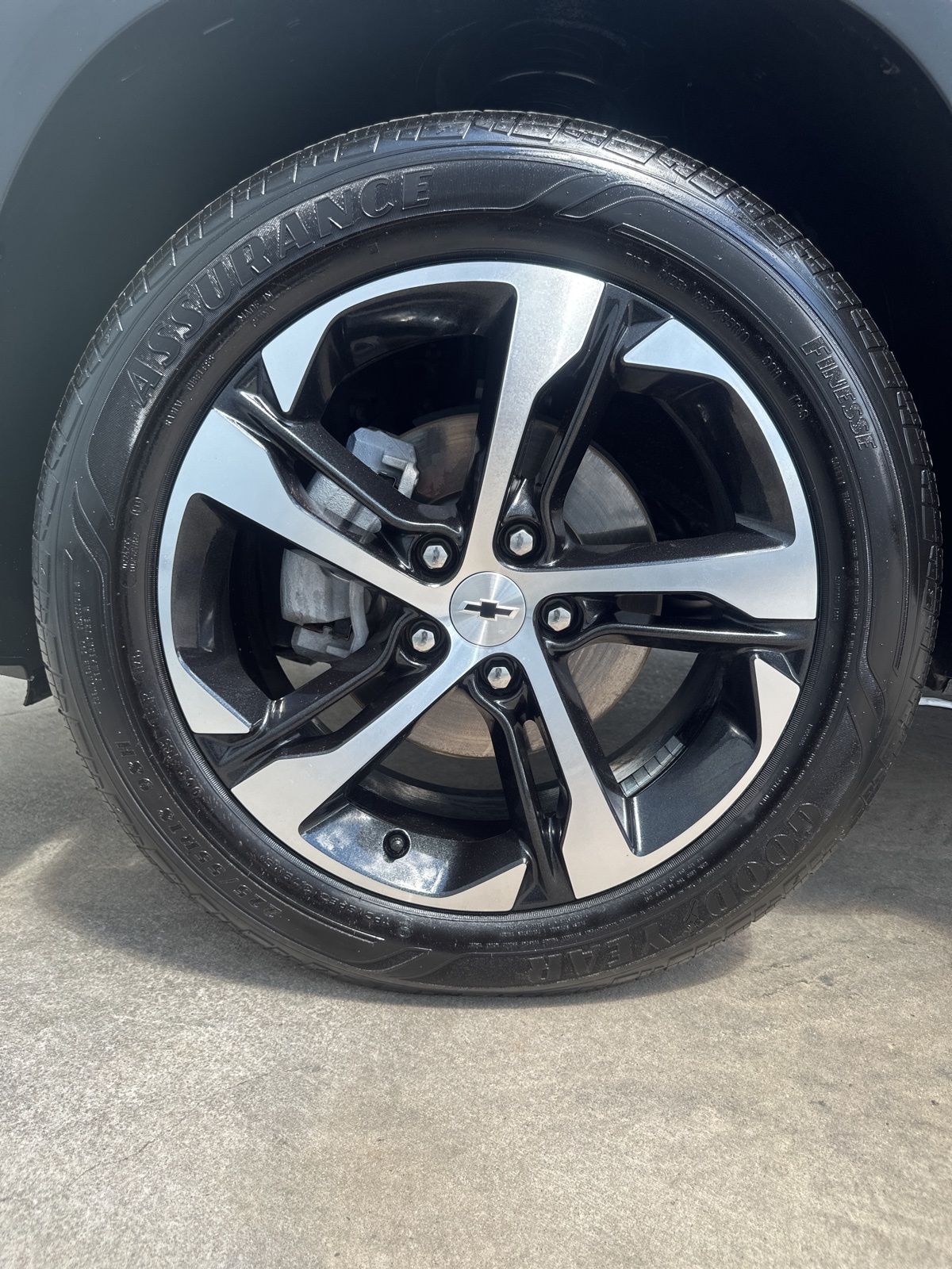 Used Car 2025 Chevrolet Trax  1rs For Sale Under $25,000 In Austin, Texas